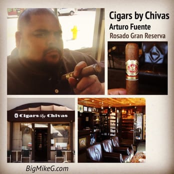 Cigars By Chivas - @MikeGthatsnice - Tobacco Shops Near Me - Pasadena, California