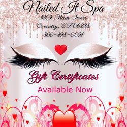Nailed It Spa - Birthdays, Weddings for any occasion