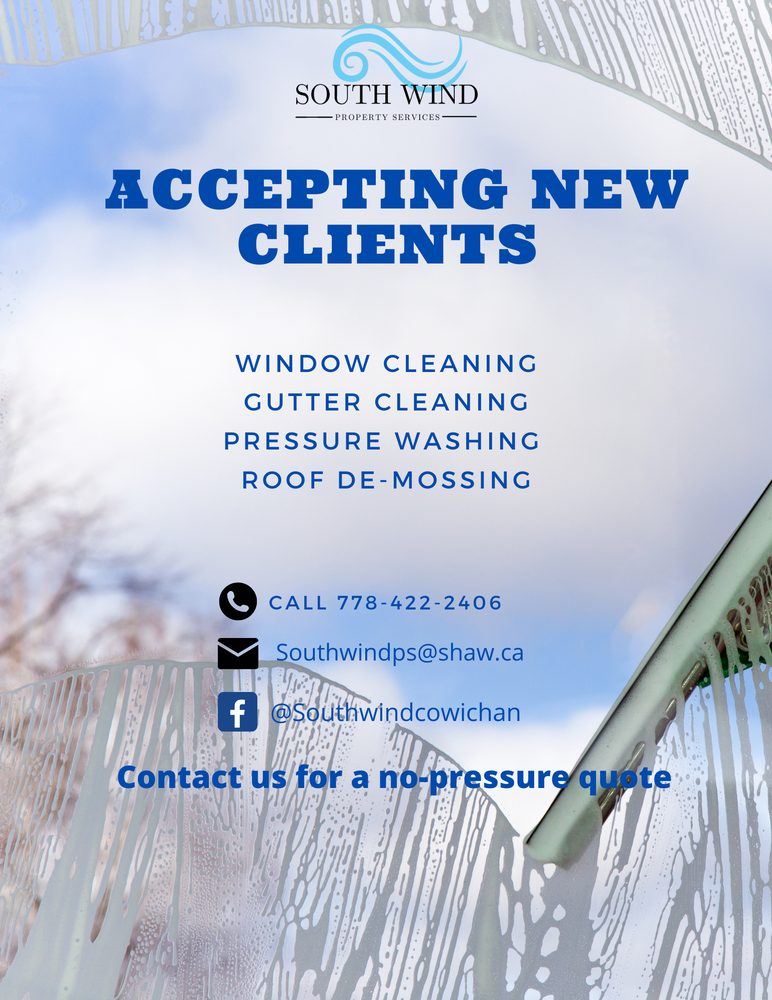 SOUTH WIND PROPERTY SERVICES Updated July 2024 2010 Wilmot Road