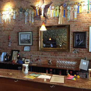Sierra Starr Vineyard - All the ribbons of good wine - Beer, Wine & Spirits Near Me - Grass Valley, California