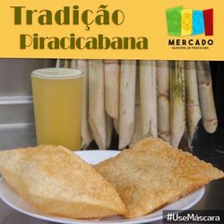 Delícia Pastel - Pastel