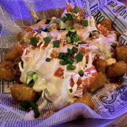 Jack And Harry's - Loaded Totchos