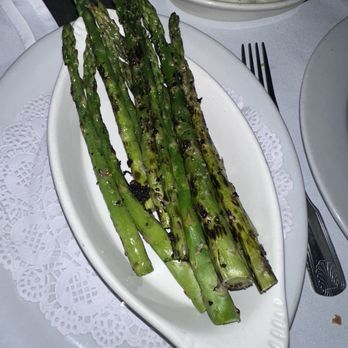 Dal Rae Restaurant - Asparagus - Steakhouses Near Me - Pico Rivera, California