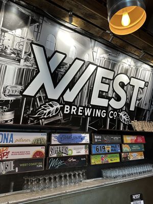 12 West Brewing Co. by null