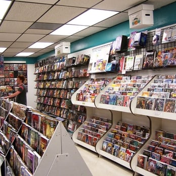 Great Escape Games - Hobby Shops Near Me - Sacramento, California