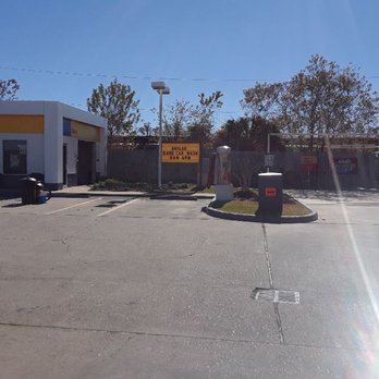 Shell - A new anslee hand car wash location on gas station Shell on FM528 rd and 35 South wash big truck small cars RVs 18-wheel hand wash - Convenience Stores Near Me - Alvin, Texas