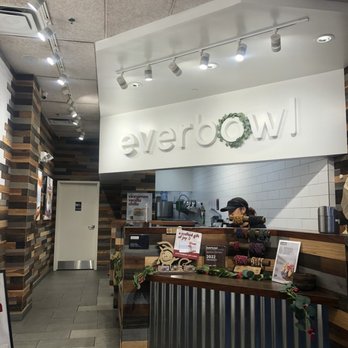 Everbowl - front of everbowl - Acai Bowls Near Me - Orlando, Florida