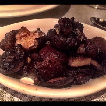 Dukes Chophouse - Mushroom Medley - Lounges Near Me - Schenectady, New York