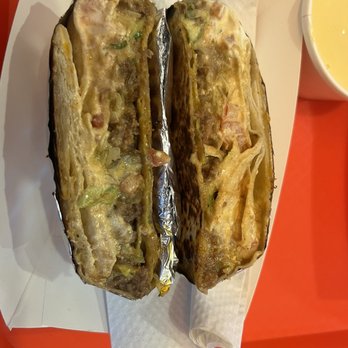 Super Burrito - Dank wrap - Tacos Near Me - Brooklyn, New York