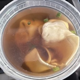 Wonton Soup