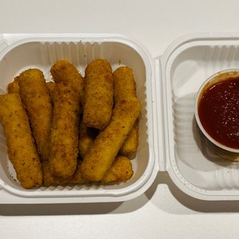 Kenny's Sub Shop - Mozzarella sticks - Chinese Near Me - Rockville, Maryland
