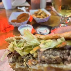 Grumps Burgers - Burger goodness