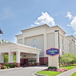 Hampton Inn Ithaca - Exterior