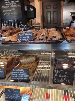 Glacier Perks Coffee House by null