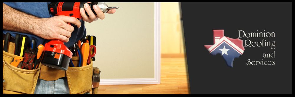 Slide of Dominion Roofing and Services