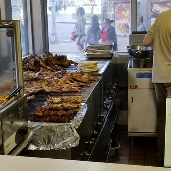 Kew Gardens Chicken - On the grill and on the plate. - Chicken Shop Near Me - Kew Gardens, New York Kew Gardens Chicken - On the grill and on the plate. - Chicken Shop Near Me - Kew Gardens, New York
