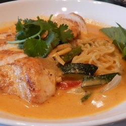 Goji y Agave  - Red Curry Ramen