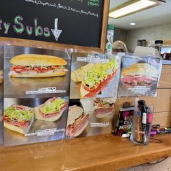 White Creek Country Store - Specialty sandwiches