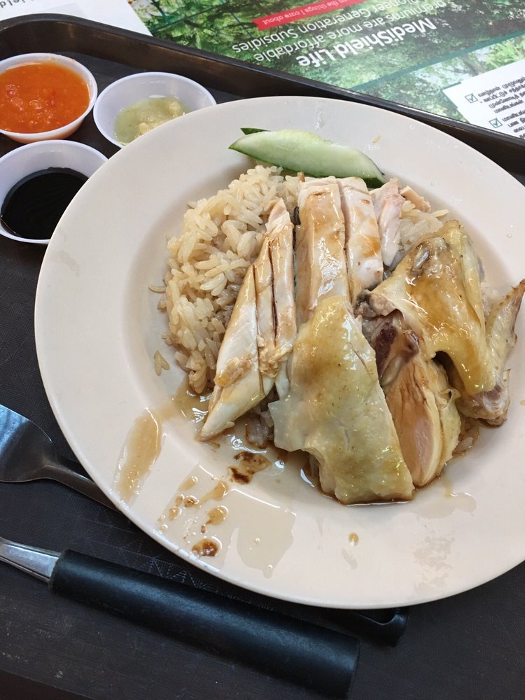 Heng Heng Hainanese Chicken Rice Kadayanallur Street Singapore Travelopy