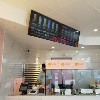 Mochinut - Concord - Donuts Near Me - Concord, California