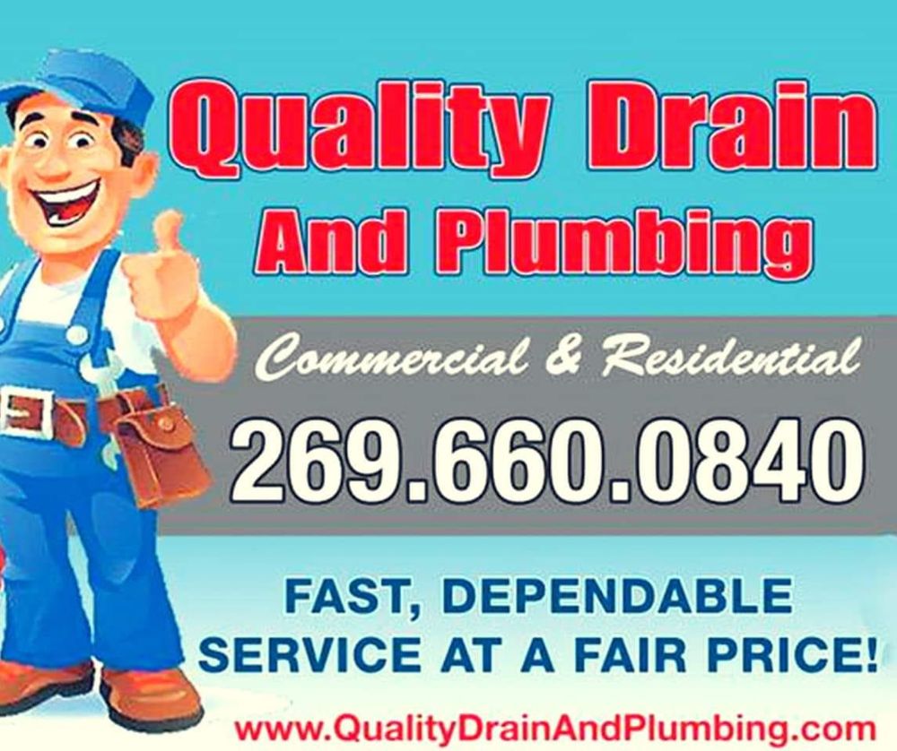 Slide of Quality Plumbing And Drain