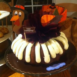 Pumpkin Spice Cake
