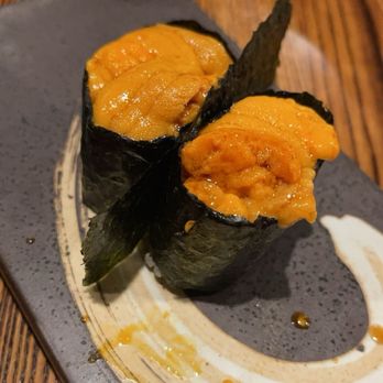 Chobop - uni sushi - Sushi Bars Near Me - Costa Mesa, California