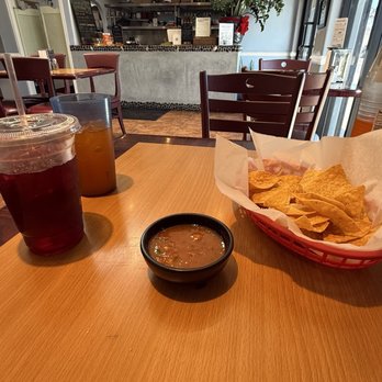 Villalobos Kitchen - Chips and Salsa - Seafood Near Me - Long Beach, California