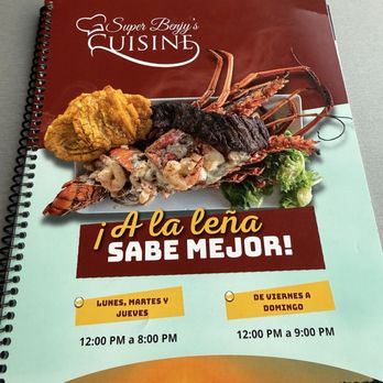 Super Benjy’s Cuisine - Pizza Near Me - Naguabo, Puerto Rico Super Benjy’s Cuisine - Pizza Near Me - Naguabo, Puerto Rico