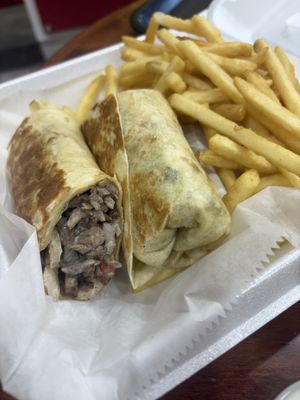 Shawarma on the Run by null