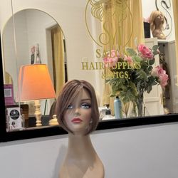 The WigXperts at Sheri Marie's Salon