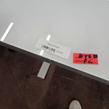 Habitat For Humanity ReStore - The sticker with the price of the item - Building Supplies Near Me - Simi Valley, California Habitat For Humanity ReStore - The sticker with the price of the item - Building Supplies Near Me - Simi Valley, California