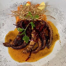 Get the octopus main course but ask for limes! Thank me later. Get the octopus main course but ask for limes! Thank me later.