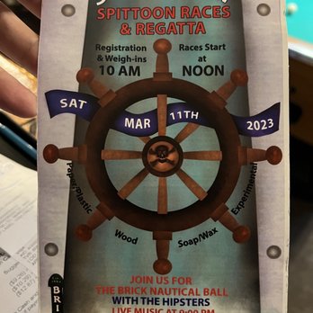 The Brick Saloon - Spittoon race tradition - Bars Near Me - Roslyn, Washington