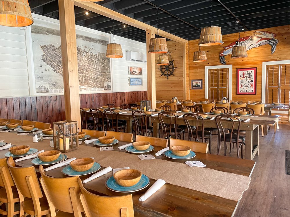 The Porch At Oyster House - wedding in Charleston, SC