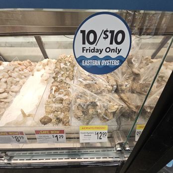 Lucky - 3-9-25. Seafood Department - Grocery Near Me - Sunnyvale, California Lucky - 3-9-25. Seafood Department - Grocery Near Me - Sunnyvale, California