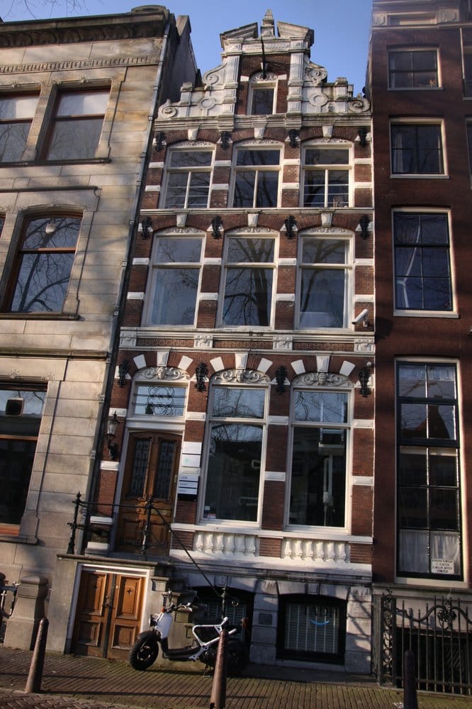 Huisarts aan de Herengracht