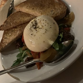 Rails Steakhouse - Burrata - Steakhouses Near Me - Towaco, New Jersey