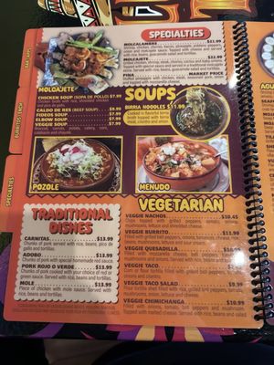 Menu photo 4 Lulu's Tacos Richmond, IN