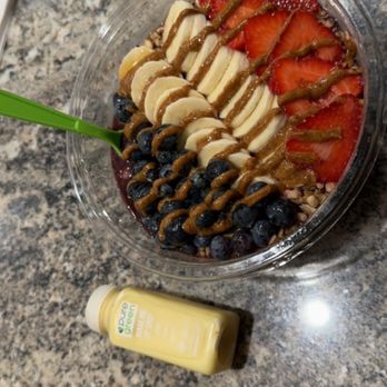 Pure Green - Juice Bars & Smoothies Near Me - Shelby Township, Michigan