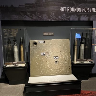 The National Infantry Museum by null