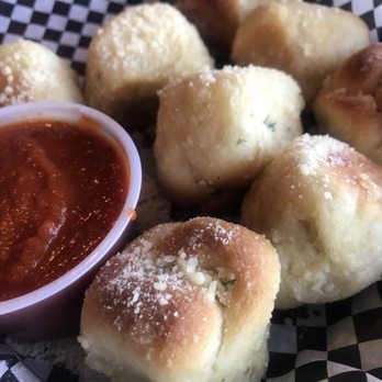 ThunderZone Pizza - Amazing garlic knots - Pizza Near Me - Pueblo West, Colorado ThunderZone Pizza - Amazing garlic knots - Pizza Near Me - Pueblo West, Colorado