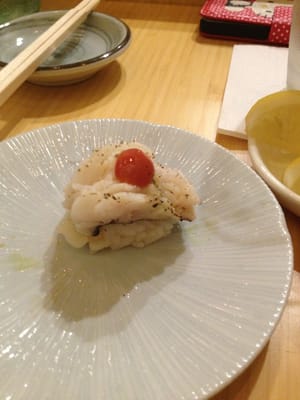 Sushi of Gari Tribeca by null