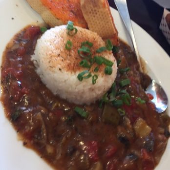Roux Dat - Black Bean & Corn Stew - Cajun/Creole Near Me - Capitola, California