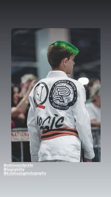 Logic Jiu Jitsu & Muay Thai gym photo