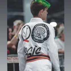 Logic Jiu Jitsu & Muay Thai