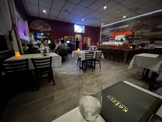 KAIZEN Sushi Bar & Grill by null