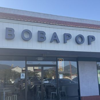 Elite Experience: BoBaPoP Tea Bar - Exterior - Yelp Events Near Me - San Marcos, California