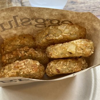 Eggslut - Hash browns - Breakfast & Brunch Near Me - Los Angeles, California Eggslut - Hash browns - Breakfast & Brunch Near Me - Los Angeles, California