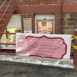 Dough Girls Cakes